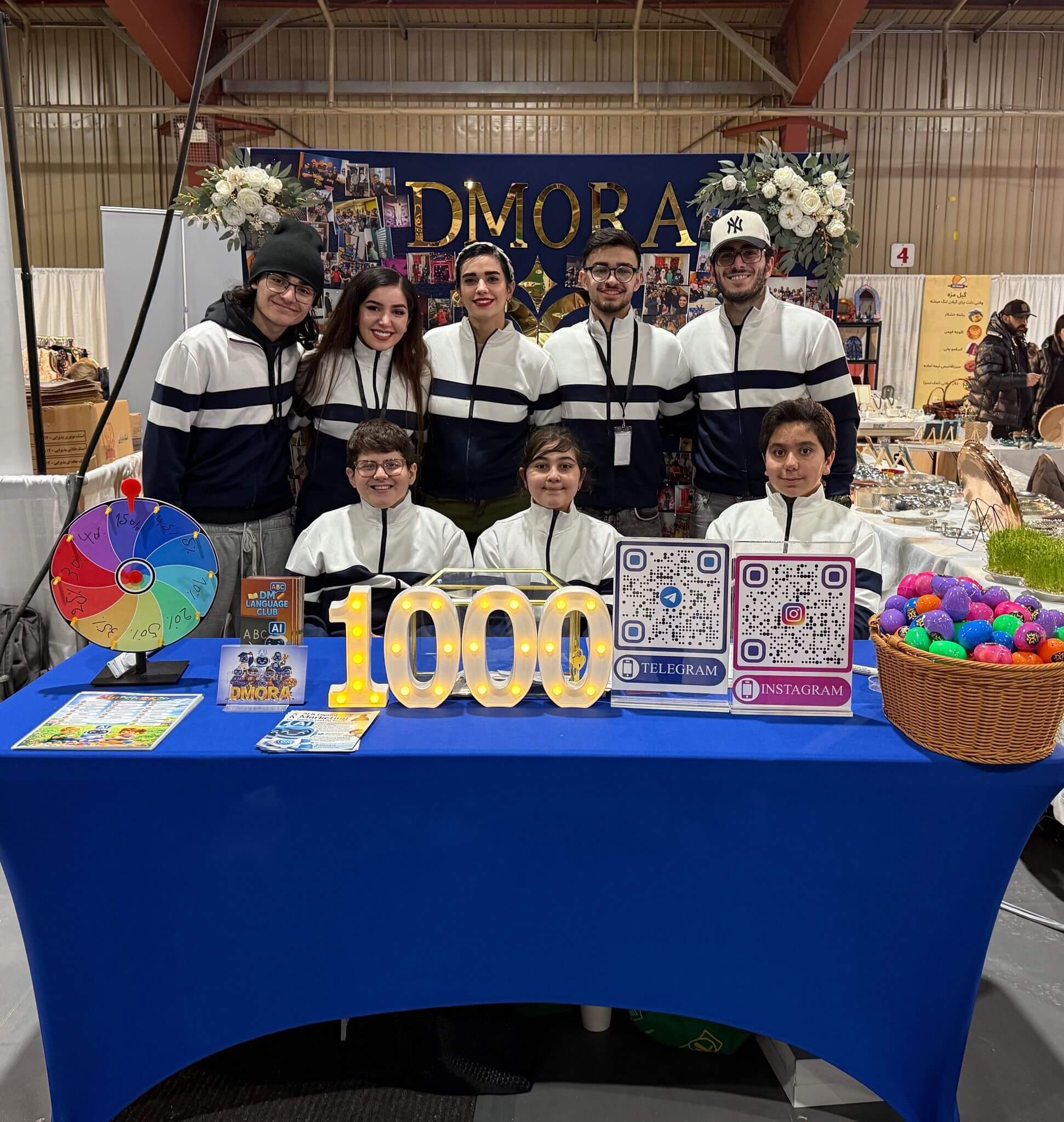 DMORA Academy