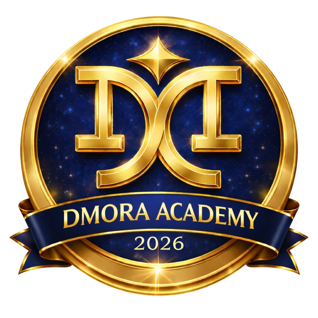 DMORA Academy Logo